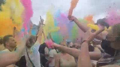 Festivalsommer