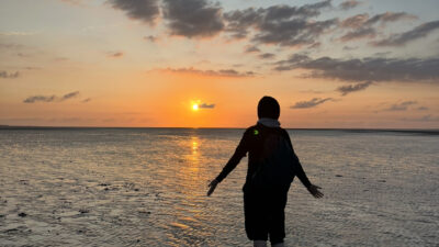 inhale… exhale…charging…